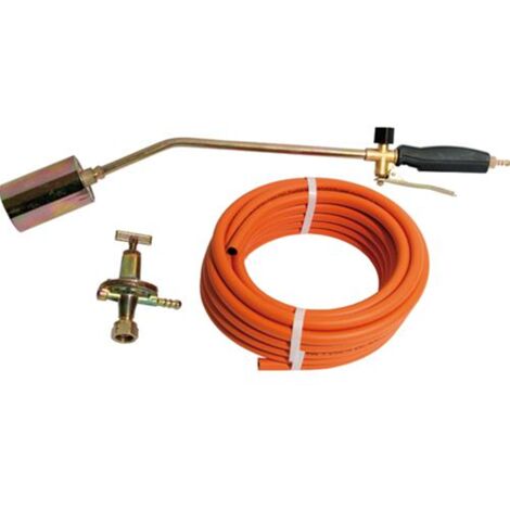 CANNELLO GAS MAURER 650MM 60MM KIT CON LEVA - CF. SCATOLA