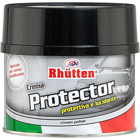 Crema protettiva lucidante da 250 ml auto rhutten - rhutten (1/5)