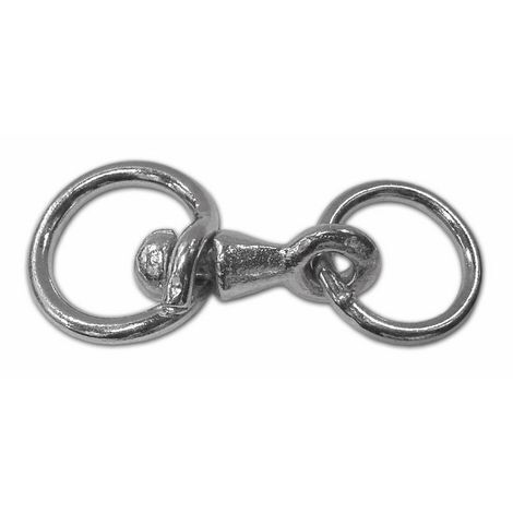 GIVOLARE CON ANELLO ZINCATO 25 (1/2)