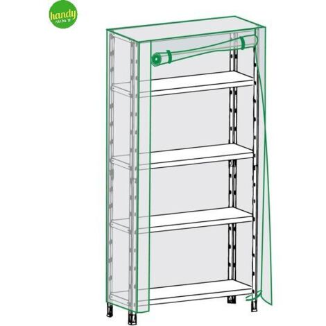 CUSTODIA COPRISCAFFALE MEDIUM 105X40X185