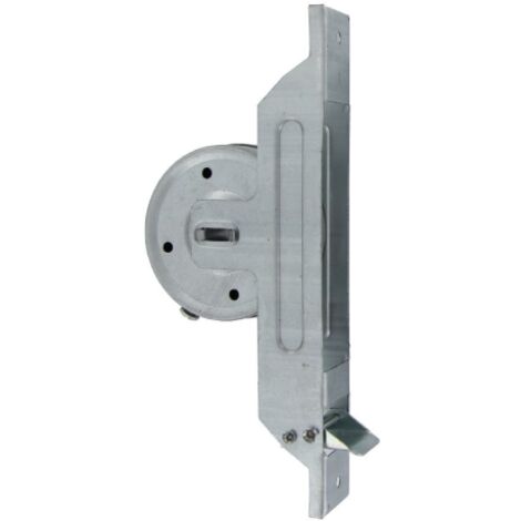 12PZ AVVOLGITORE SEMINCASSO IN ACCIAIO ZINCATO SENZA ACCESSORI