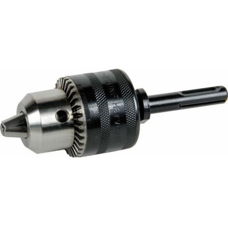 Adattatore Sds Plus  con Mandrino e Chiave Kit  3Pz. Maurer