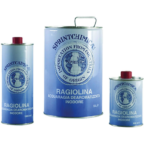 Sprintchimica Acquaragia Inodore Lt. 0,5
