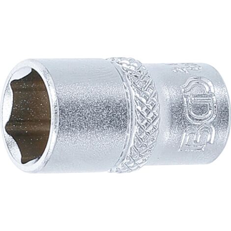 Bussola esagonale  6,3 mm (1/4")  10 mm