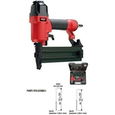 CHIODATRICE PNEUMATICA F50A VALEX