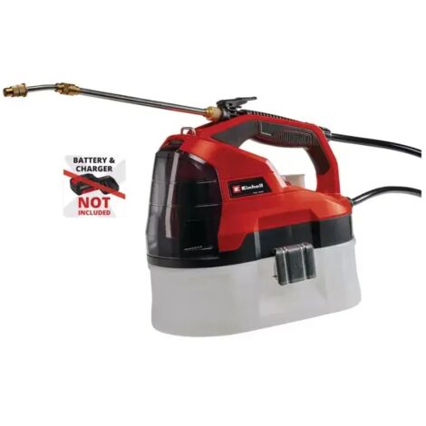 POMPA A PRESSIONE A BATT.A BATTERIAGE-WS 18/35 Li SOLO (1/5)