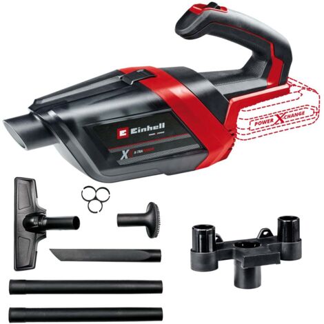 TE-HV 18/06 LI- SOLO ASPIRABRICIOLE  A BATTERIA