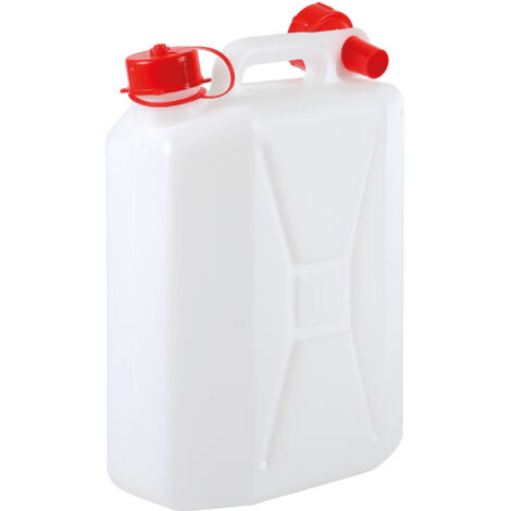 66992 Tanica in polietilene per uso alimentare - 10 L
