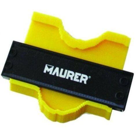 DUPLICATORE DI CONTORNO PER PROFILI IRREGOLARI DA 24.5 CM PER TAGLIO (37435)