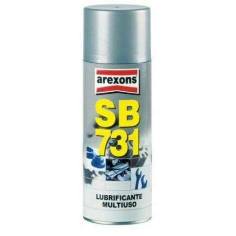 SBLOCCANTE LUBRIFICANTE AREXONS SB 731 LUBRIFICANTI PEZZI 2