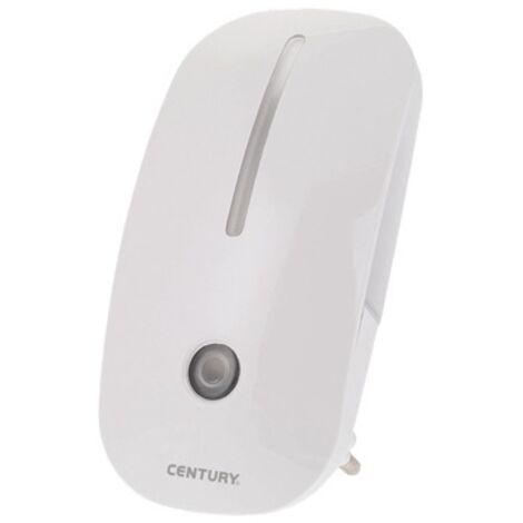LUCE LED CREPUSCOLARE MOUSE CENTURY VOLT 230 W 0,6 NAT LN 50 2P 10A (1/4)