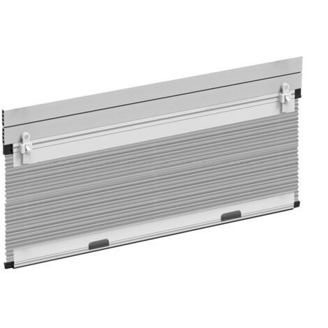 Zanzariere Alluminio Hu-Firma Tapparella Up Bianca 100X160 C