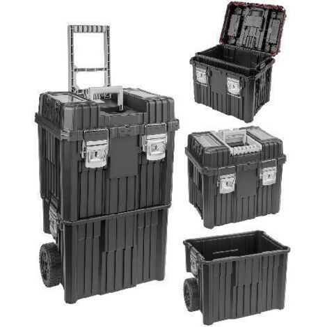 VALIGETTA TROLLEY PORTAUTENSILI MAURER PLUS MM450X360X640H (EX 91963)