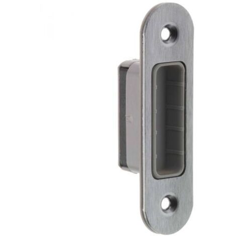 CONTROPIASTRA PER PATENT MAGNETICA CROMO OP.  PZ 4,0