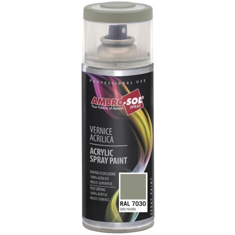 BOMBOLETTA SPRAY GRIGIO ml. 400