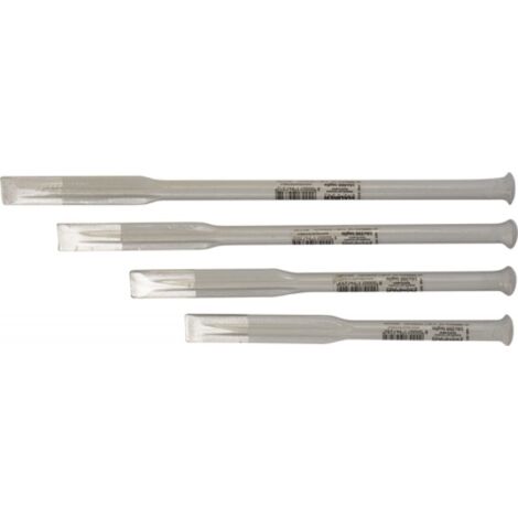Scalpello per Muratore a Taglio Nervato 16x400 mm Maurer Plus