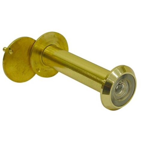 SPIONCINO  14 60/110MM OTTONE LUCIDO