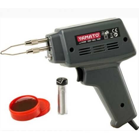 SALDATORE ISTANTANEO YAMATO 100W CON ACCESSORI 17573 (1/3)