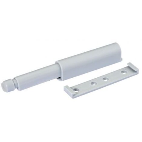 CRICCHETTO A SCATTO CON PARACOLPO corsa mm. 40 – grigio pz 50