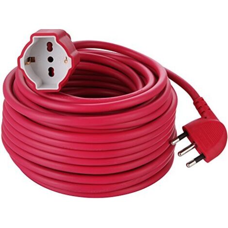 PROLUNGA LINEARE ROSSA mt.20 (FL8060122) (1/4)