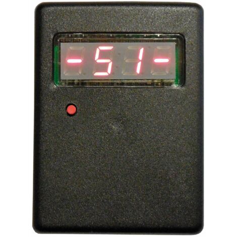 TESTER RADIOCOMANDO 'DOOR' (1/2)