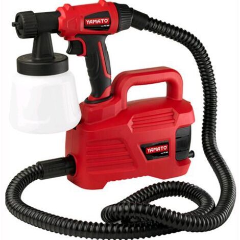 99523 PISTOLA A SPRUZZO 800 WATT "PS 800" YAMATO AEROGRAFO ELETTRICO