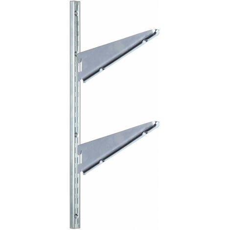 CREMAGLIERA 2750 DOPPIA CAVA BIANCO 198 CM