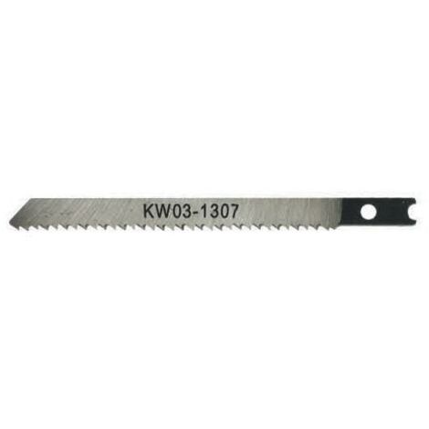 LAME X SEGHETTO ALT. B&D LEGNO 75X12MM MAURER PLUS-BLISTER 5PZ