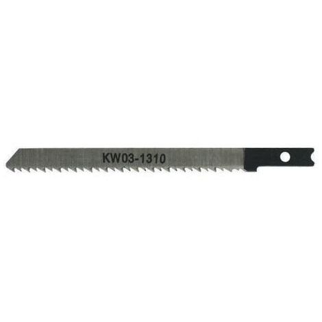 LAME X SEGHETTO ALT. B&D LEGNO 75X8MM MAURER PLUS-BLISTER 5PZ
