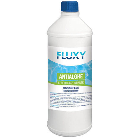 ANTIALGHE LIQUIDO  LIQUIDO   KG. 1 X PISCINE (1/4)