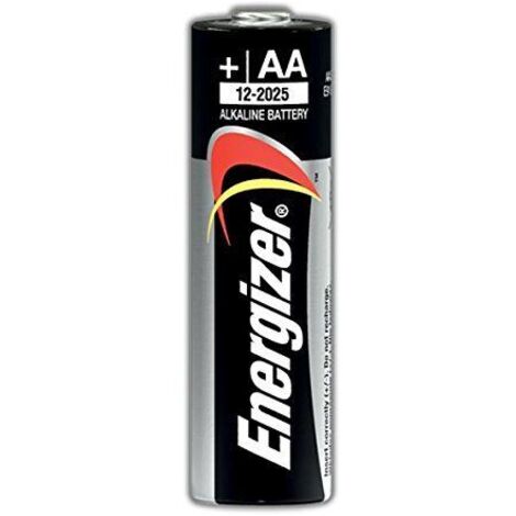 Energizer E300132900 batteria per uso domestico Batteria monouso Stilo AA Alcalino