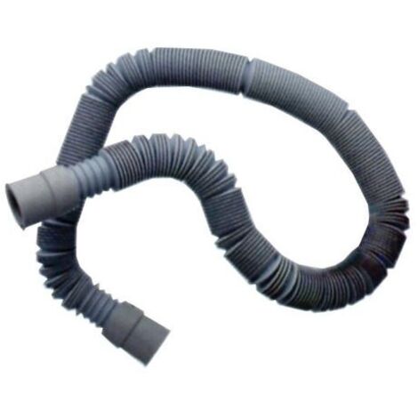 TUBO SCARICO LAVATRICE ESTENSIBILE 70-200 CM (1/2)
