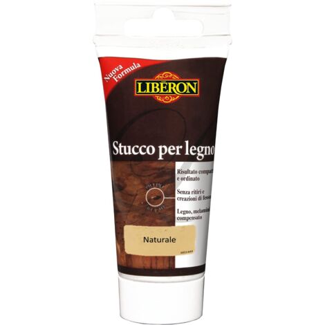 STUCCO PER LEGNO NATURALE GR.150
