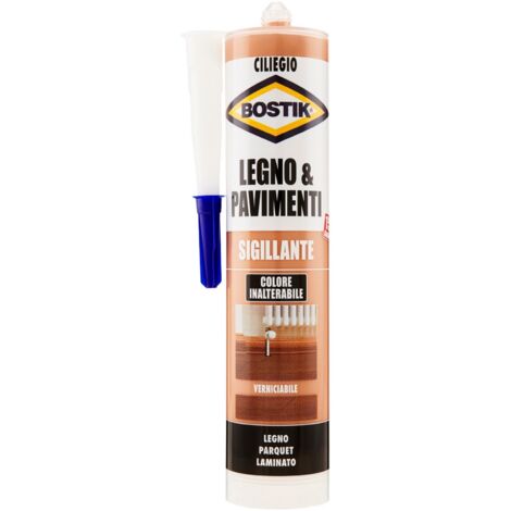 BOSTIK SIGILL.LEGNOPAVIMENTI CILIEGIO ML.300 (1/2)