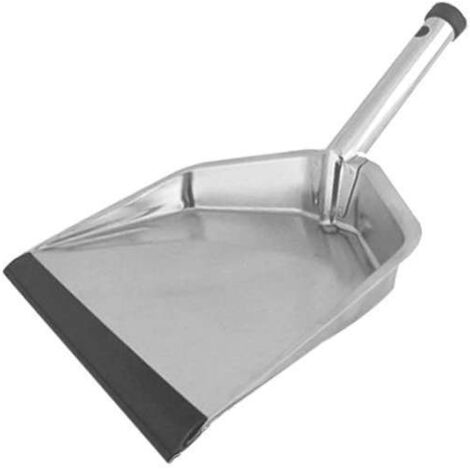 Paletta per polvere in Acciaio cm 24 11704 Apex