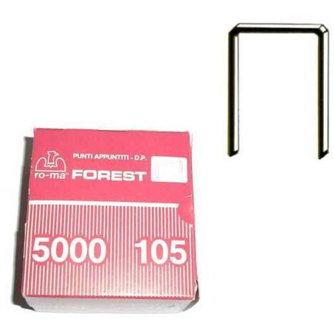 MAESTRI PUNTI SPILLATRICE 108 DA 5000 PZ (1/5)