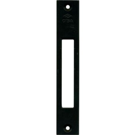 Contropiastra Regolabile Cisa Art. 06465.08 in metallo