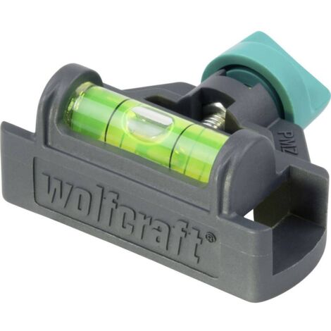 Livella per doppiometro Wolfcraft (1/5)