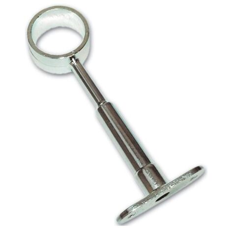 REGGITUBO TONDO CROM.18 SOFFITTO REG.APERTO -C233 (1/2)