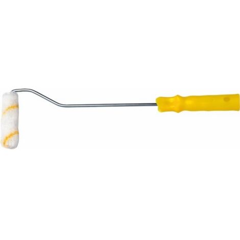 RULLO RADIATORE ACRILICO CON MANICO  5CM MAURER (1/3)