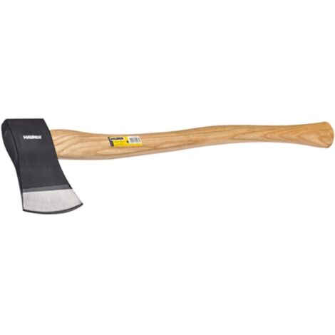 Maurer 80187 Mannaia Spacco, Manico Legno, 1500 g, Beige