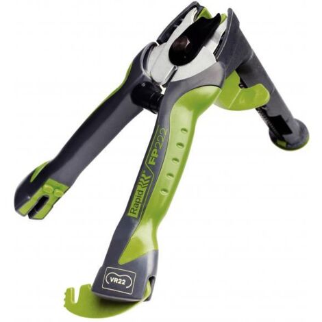 Pinza per recinzione Rapid Agraf Agrafe VR 22 FP222
