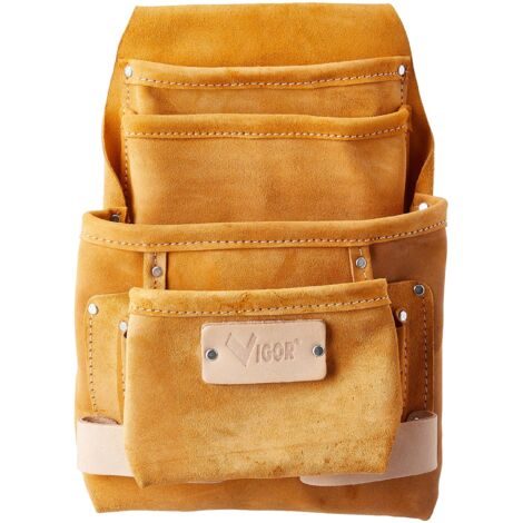 Vigor Blinky Borsa Carpentiere Modello Denver