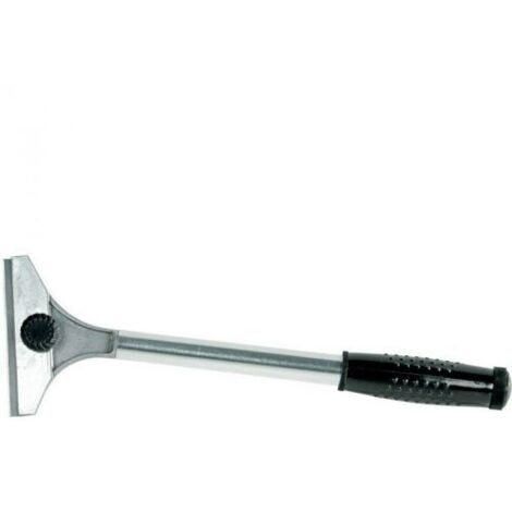 RASCHIETTO MULTIUSO MANICO LUNGO MAURER LAMA 100X14MM - CF. BLISTER
