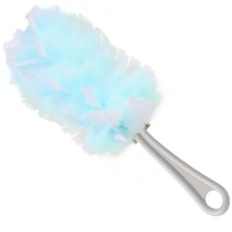 SPOLVERINI DUSTER FLUFFY MANICO + 5 PANNI (1/4)