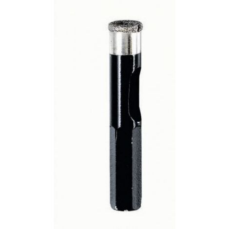 PUNTA FRESA DIAMANTATA KERAMASTER MM. 8 X GRES PORCELLANATO (1/8)