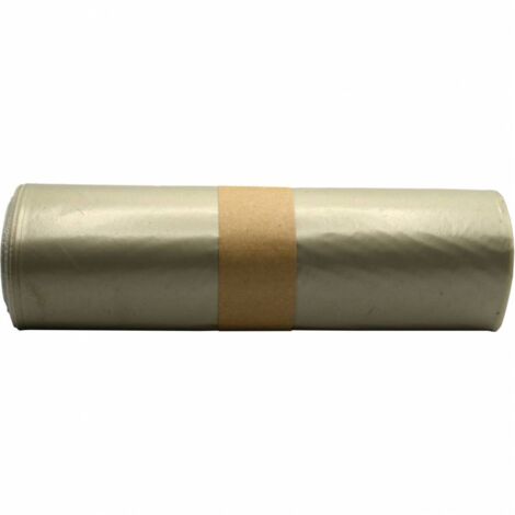 Sacchi Nettezza U. Rotolo 90X120 Ambra 800 G Ca - 20 Pz