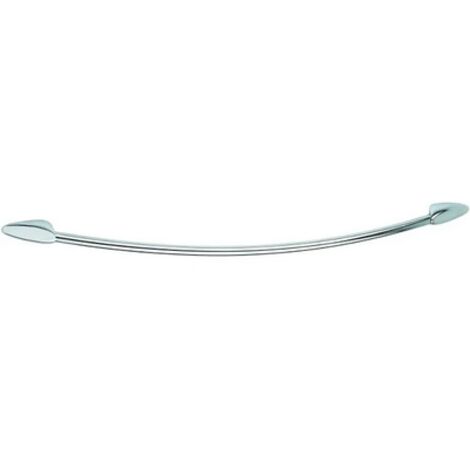 portasciugamani cm 60 serie goccia metallo accessori per bagno portasalviette