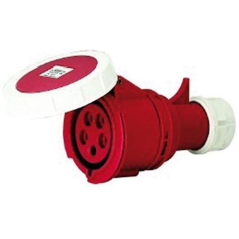 Maurer 94656 Presa Mobile Industriale 380 V, Multicolore (1/2)