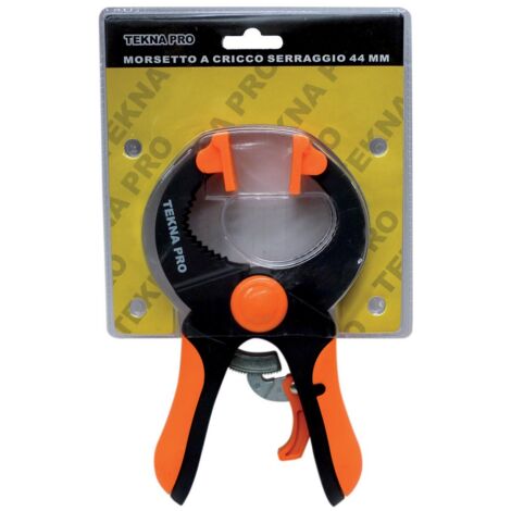 MORSETTO A CRICCO SERRAGGIO 44 MM. (1/2)
